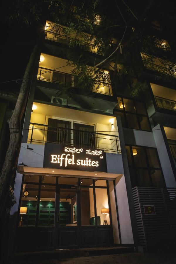 Eiffel Suites - Kammanahalli 벵갈루루 외부 사진